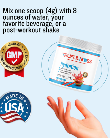 Trufulness Hydration