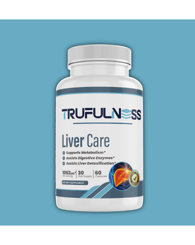 Trufulness Liver Care