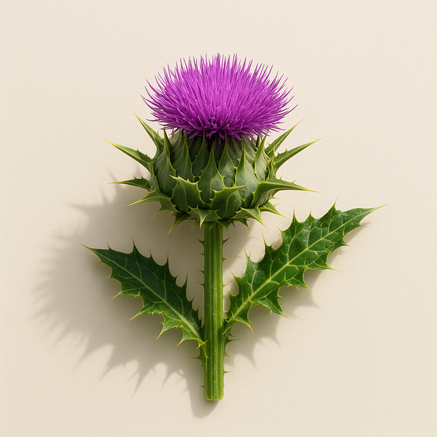 <h4>Milk Thistle Seed</h4>