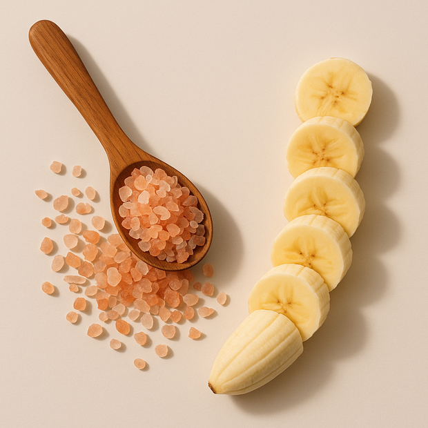 <h4>Himalayan Salt + Potassium</h4>