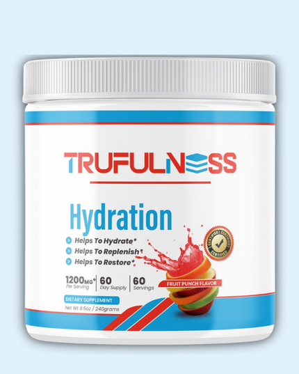 Trufulness Hydration