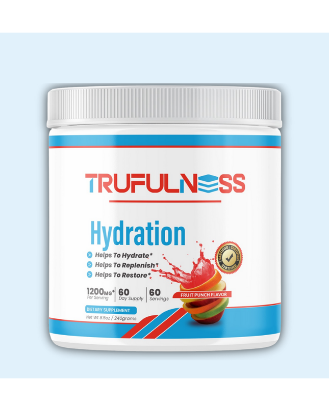 Trufulness Hydration