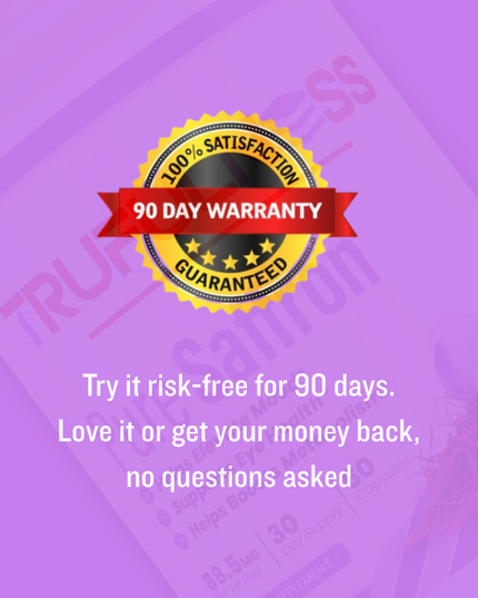 Trufulness Pure Saffron