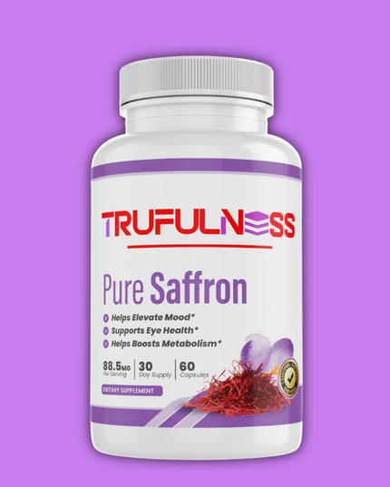 Trufulness Pure Saffron