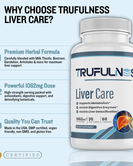 Trufulness Liver Care