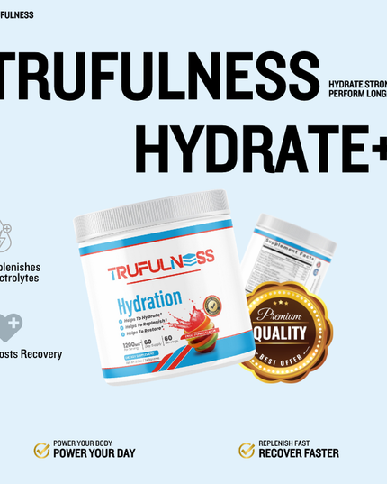 Trufulness Hydration