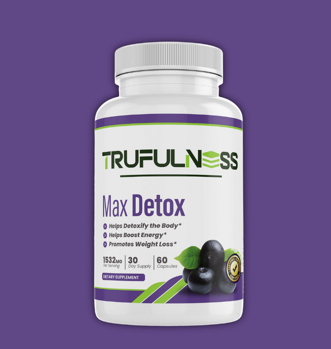 Trufulness Max Detox