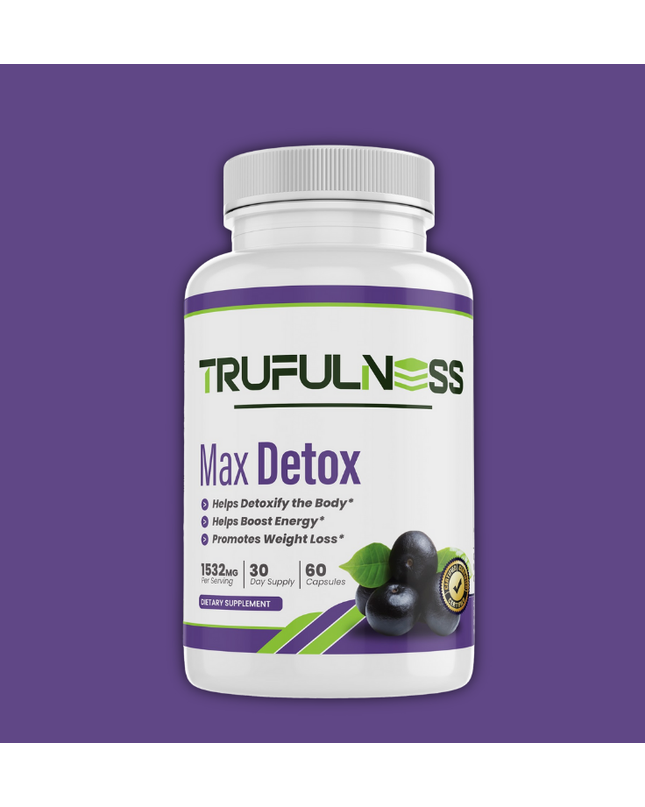 Trufulness Max Detox