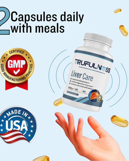Trufulness Liver Care