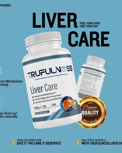 Trufulness Liver Care