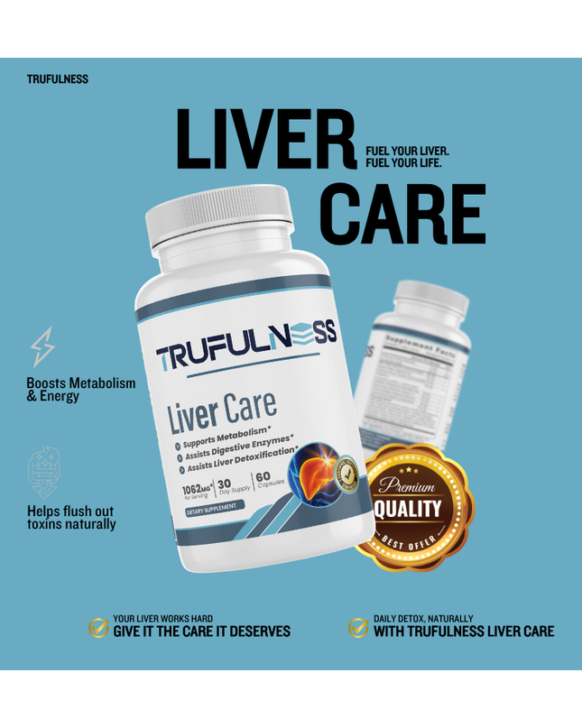 Trufulness Liver Care
