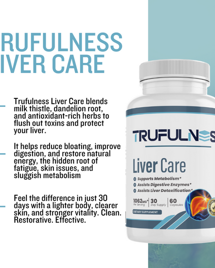 Trufulness Liver Care